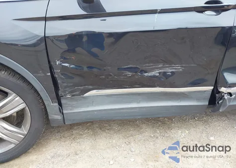 2019 Volkswagen Tiguan 2.0T Sel Premium/2.0T Sel Premium R-Line z USA, uszkodzony, nr VIN 3VV4B7AX3KM026786